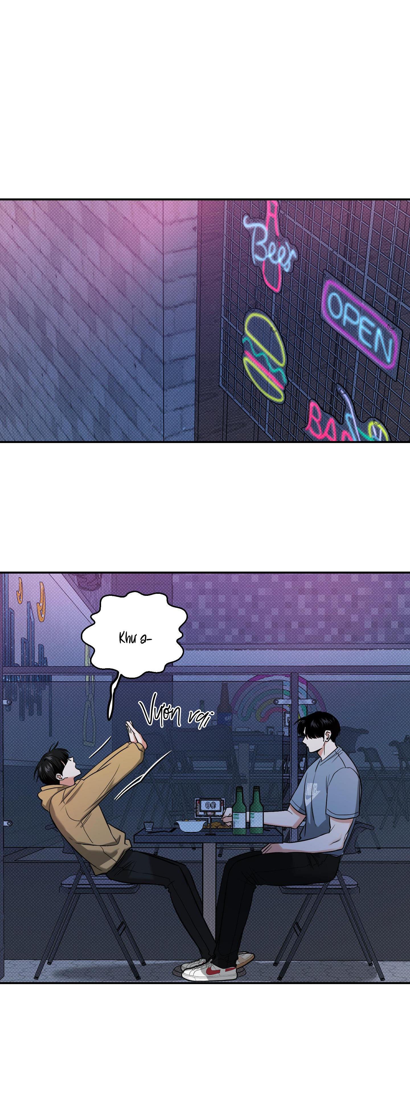 |DROP| Hưởng Lợi Chapter 17 - Trang 2