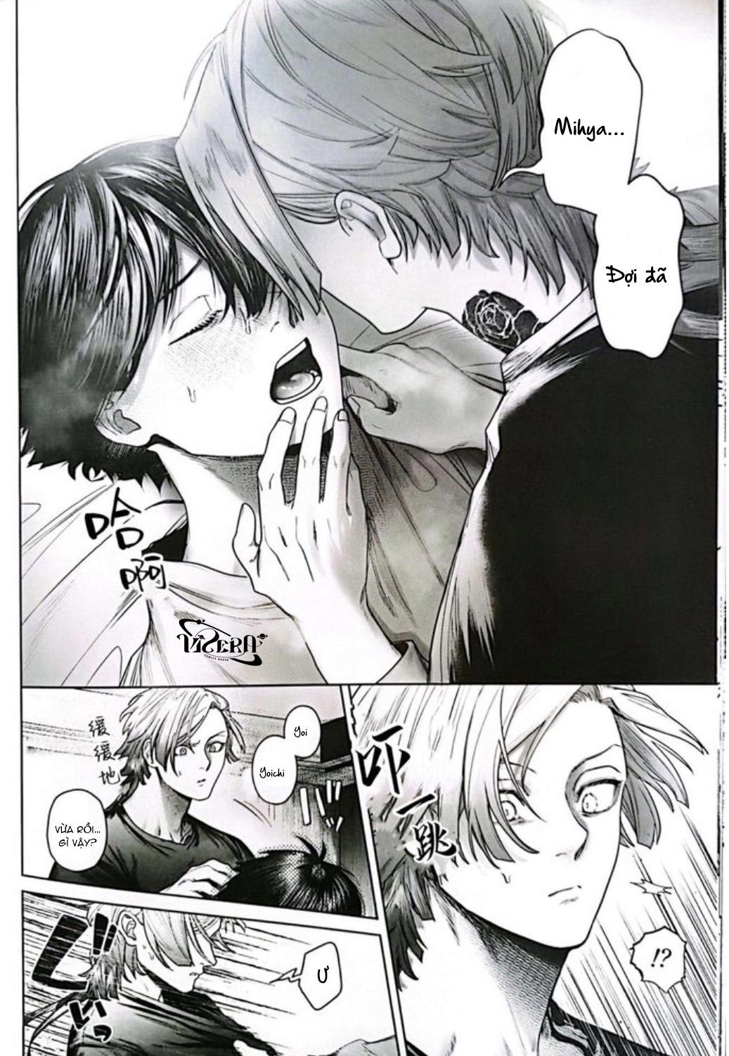 Blue Lock Dj Chapter 29 KaiIsa - Trang 2