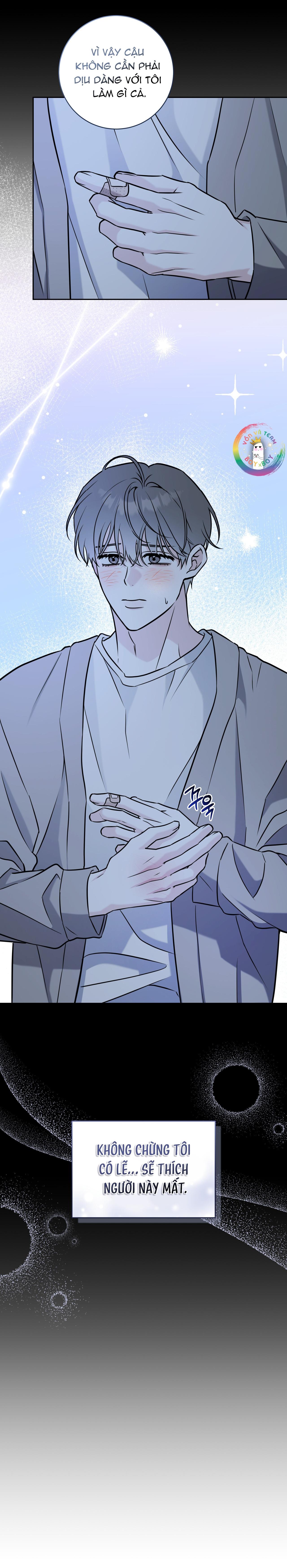 (END) Ballboy Tactics Chapter 23 - Next Chapter 24