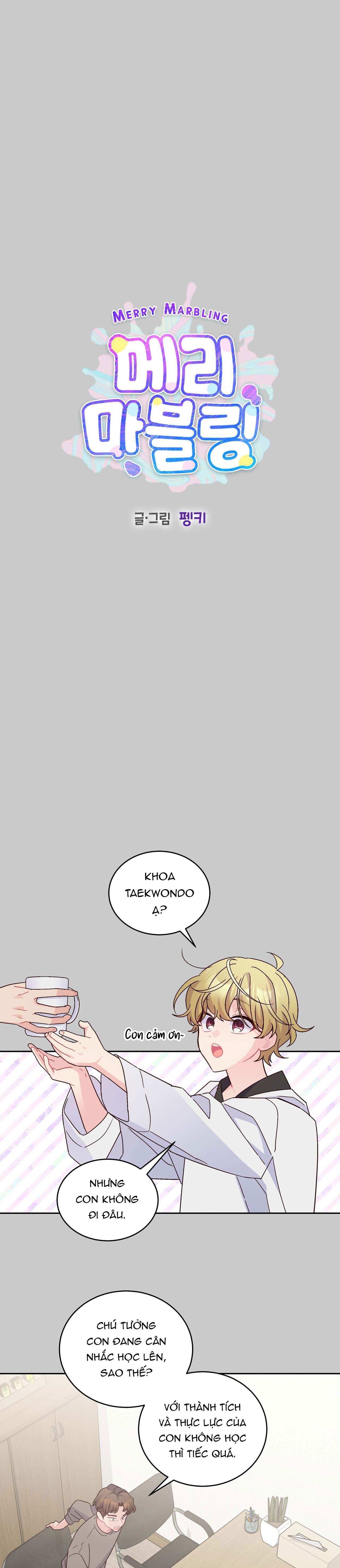 (END) Merry Marbling Chapter 93 - Trang 2