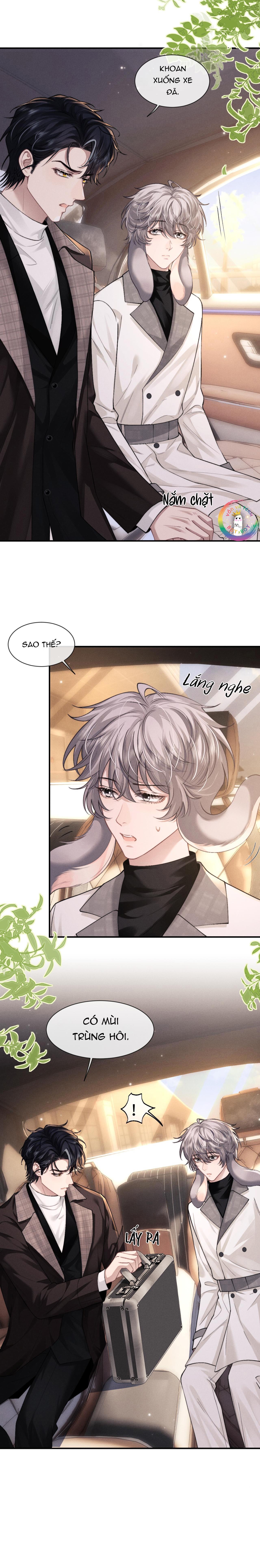 Chấp Sự Thỏ Tai Cụp Chapter 125 - Next Chapter 126