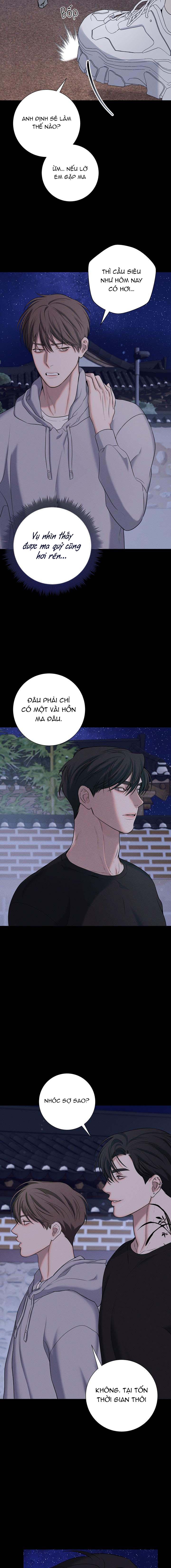 (END) Màn Đêm Không Lối Chapter 4 - Trang 2