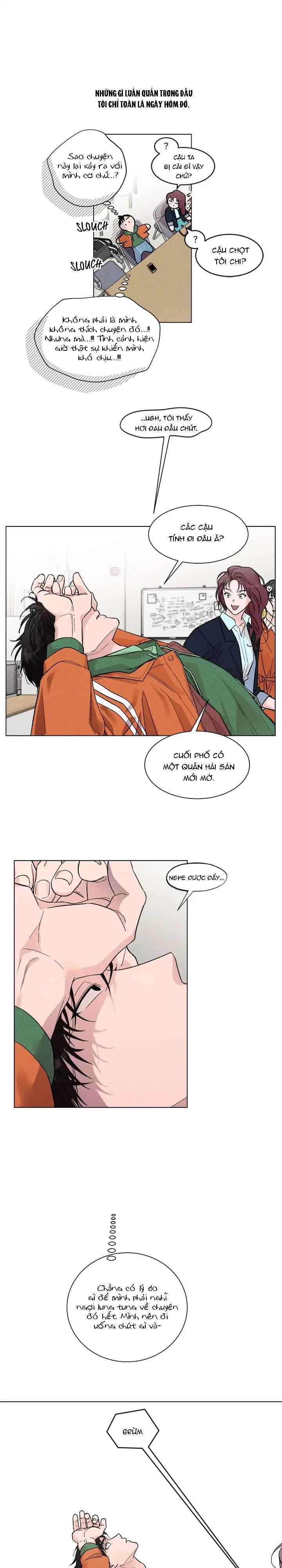 Người Yêu Của Anh Trai Tôi Chapter 3 - Next Chapter 4