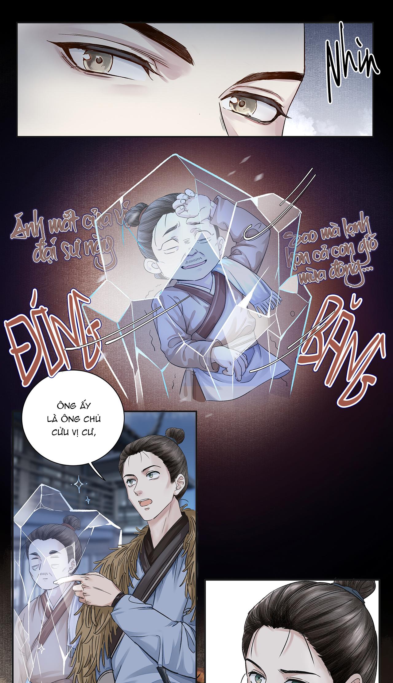 (END) Đồng Tiền Kham Thế Chapter 2 - Next Chapter 3