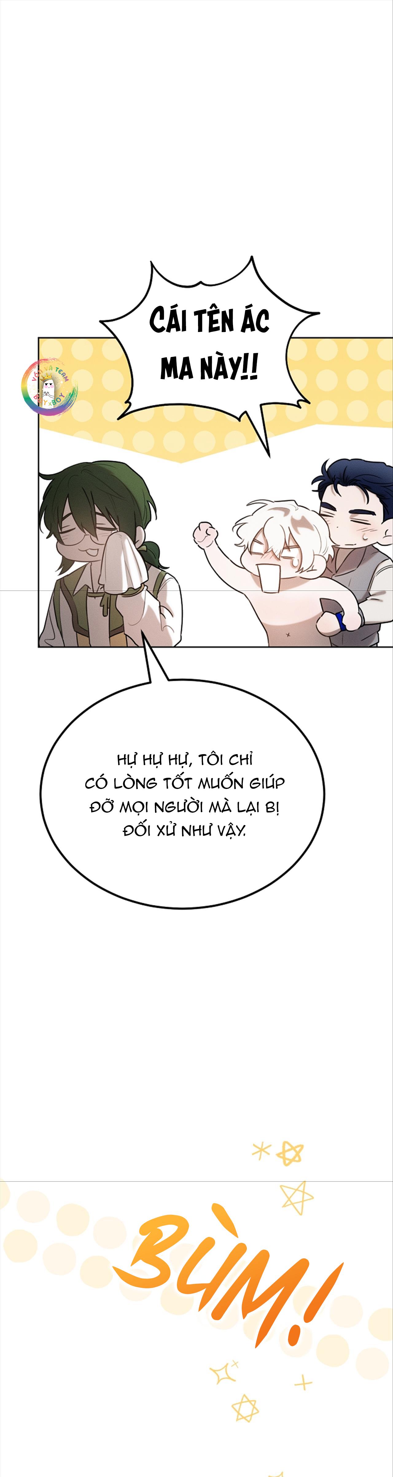 (END) Này, Đừng Có Nhấn Cái Nút Đó! Chapter 32 - Trang 2