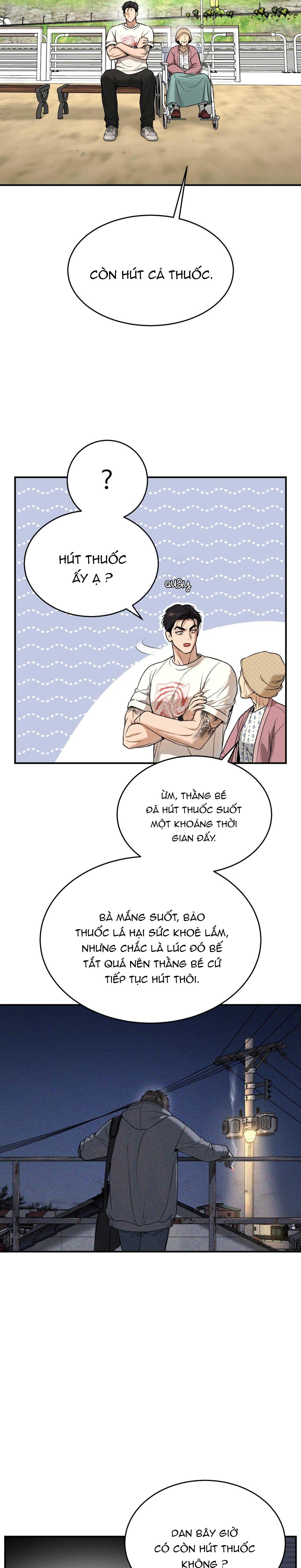 Jinx Chapter 65 - Next Chapter 66