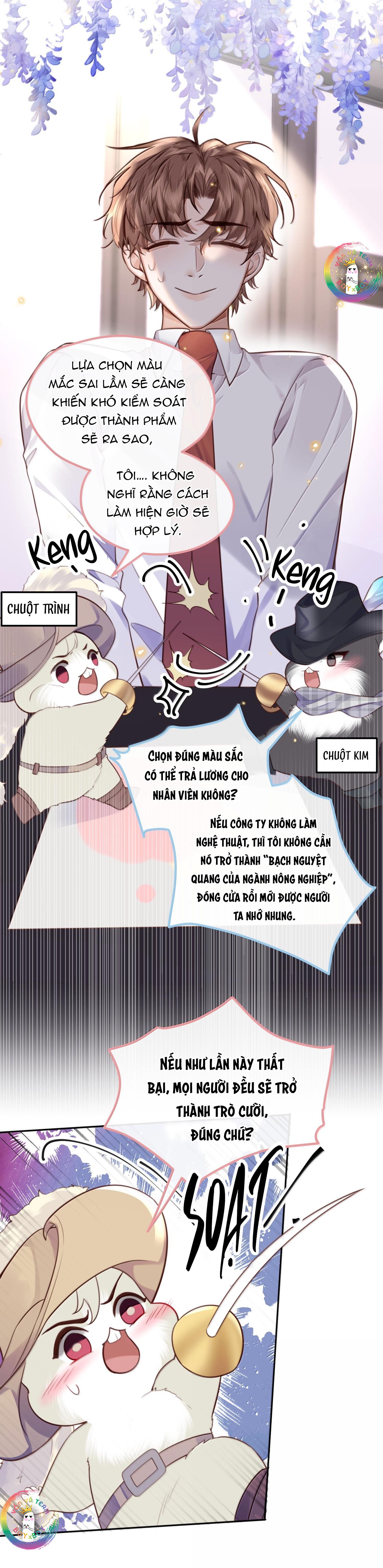 (END) Đặc Chế Cho Riêng Anh Chapter 102 - Next Chapter 103