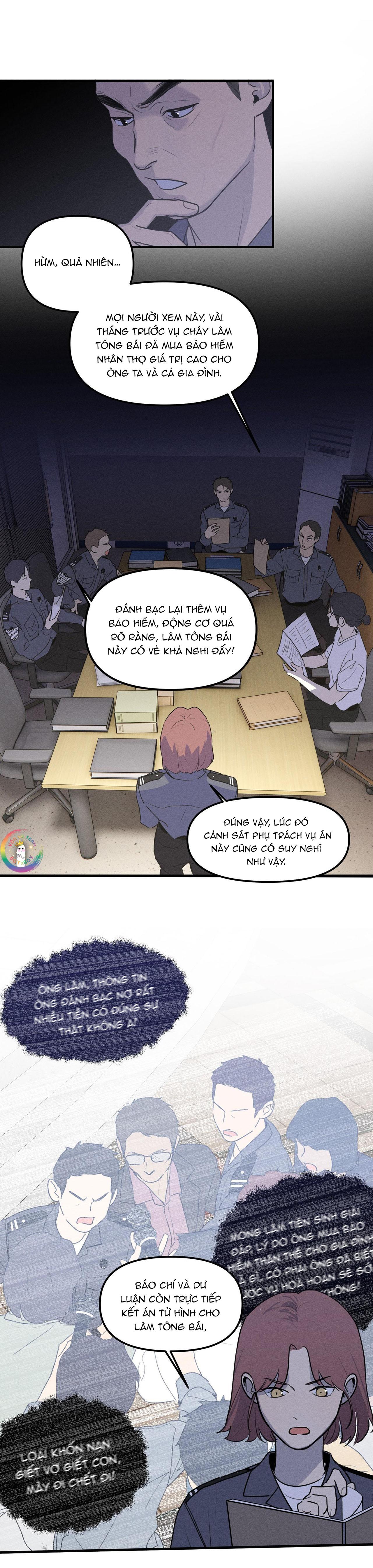 (END) ID Của Thần Chapter 59 - Trang 2