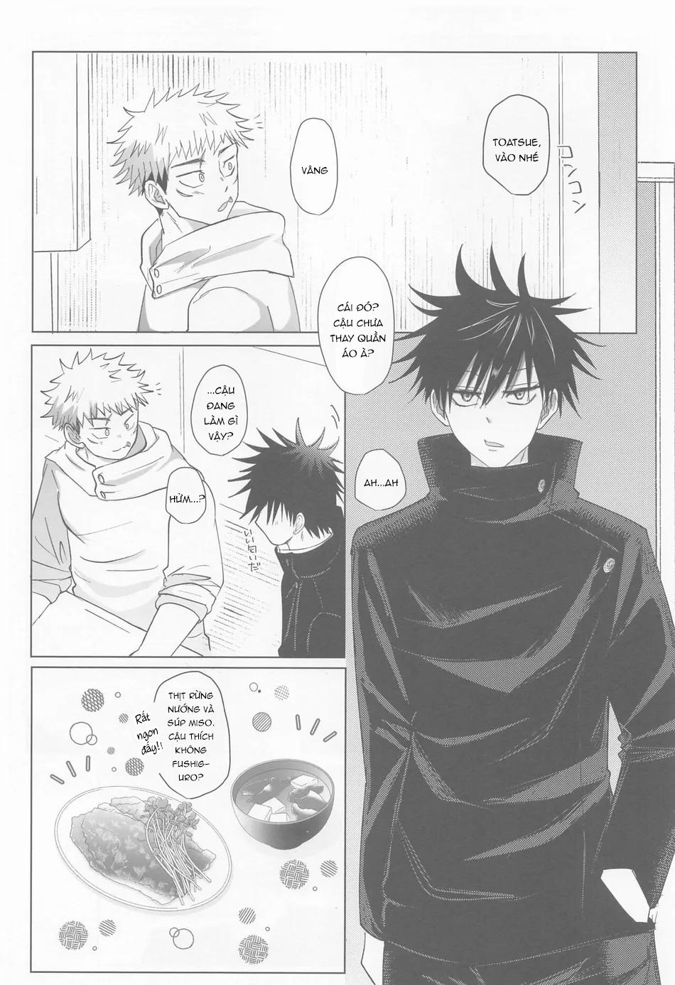 ONESHOT COI LÀ NỨNG Chapter 244 - Next Chapter 245