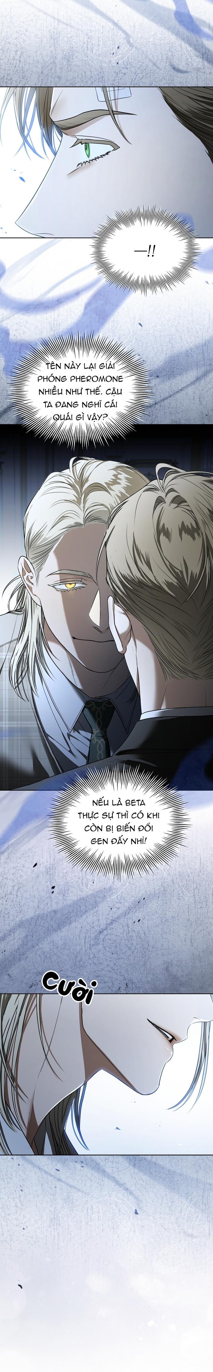 Kiss Me If You Cann Chapter 11 - Trang 2
