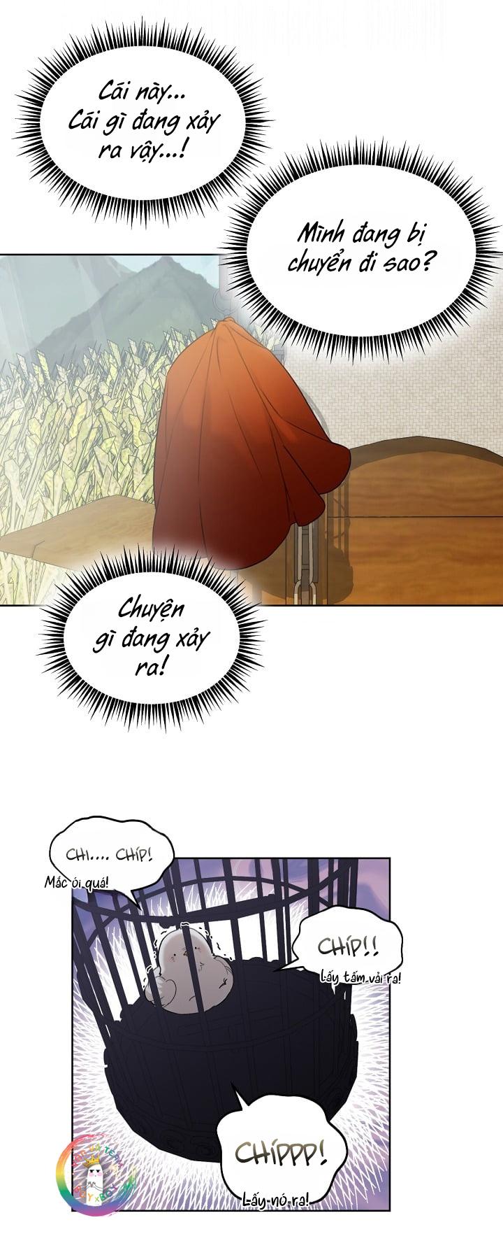 (END) Này, Đừng Có Nhấn Cái Nút Đó! Chapter 2 - Trang 2