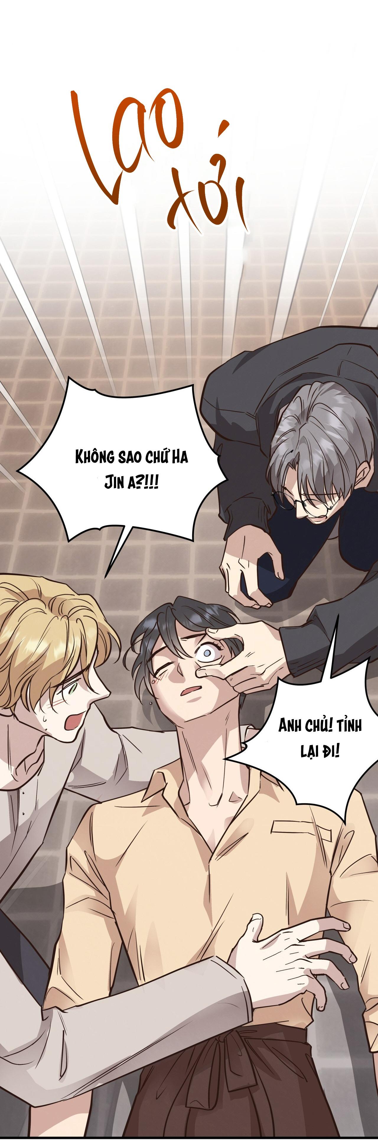 (END) MẬT GẤU Chapter 46 - Next Chapter 47