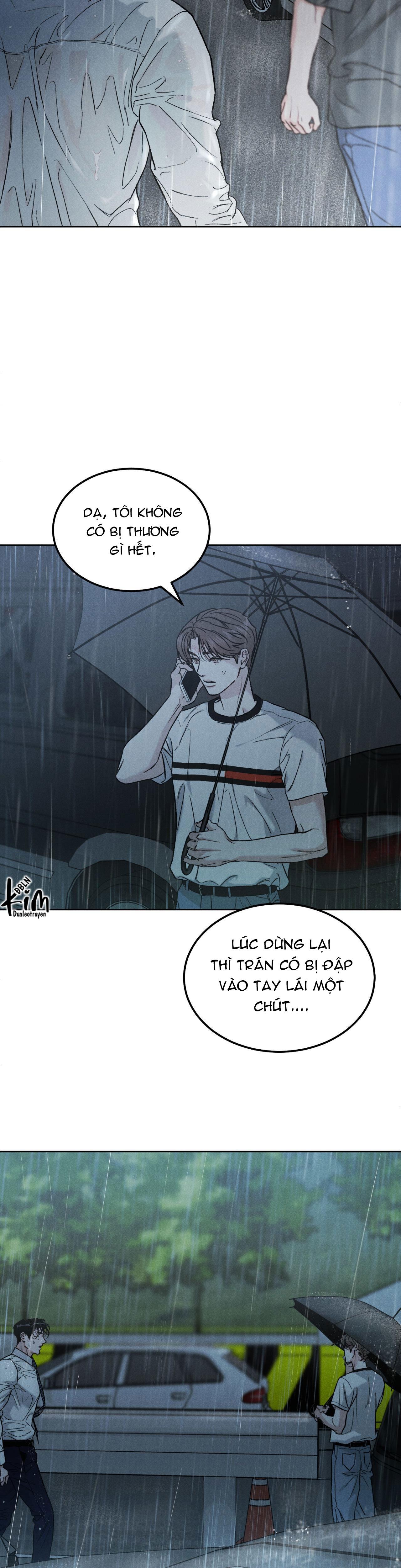 VƯỢT QUA GIỚI HẠN Chapter 80 - Next Chapter 81 END