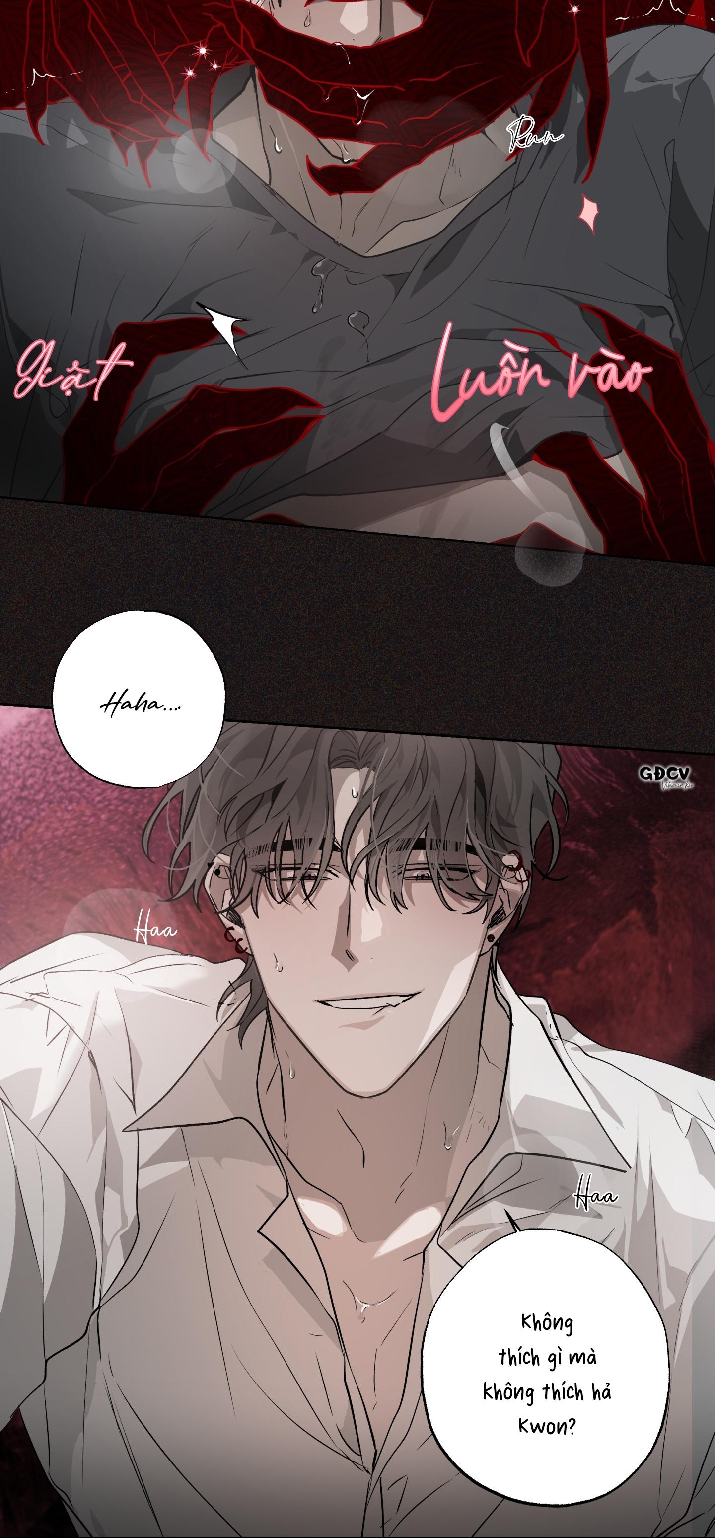 (GĐCV) NGÔI NHÀ DỊ THƯỜNG Chapter 4 18++ - Next Chapter 5