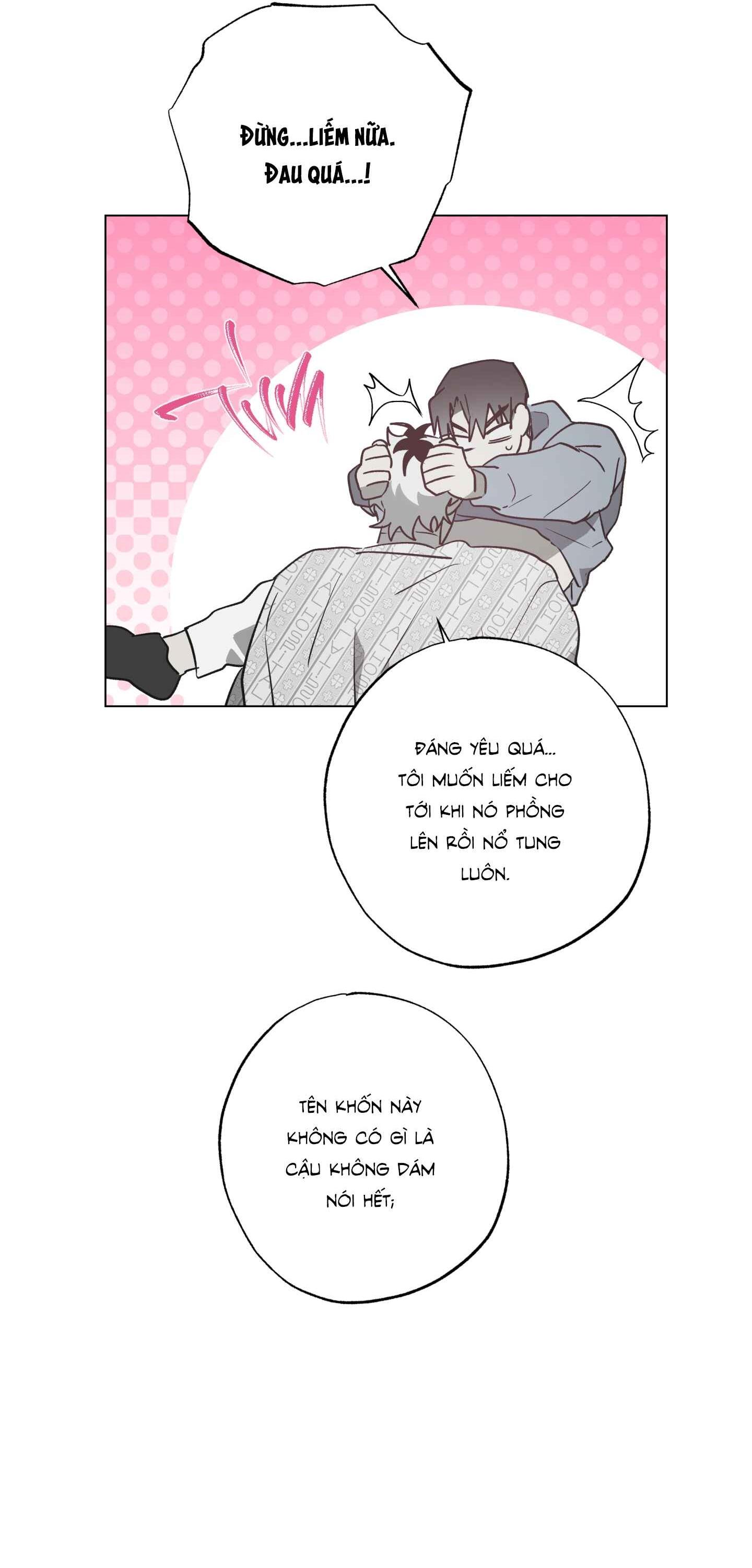(GĐCV) NGÔI NHÀ DỊ THƯỜNG Chapter 14 18+ - Next Chapter 15 18++