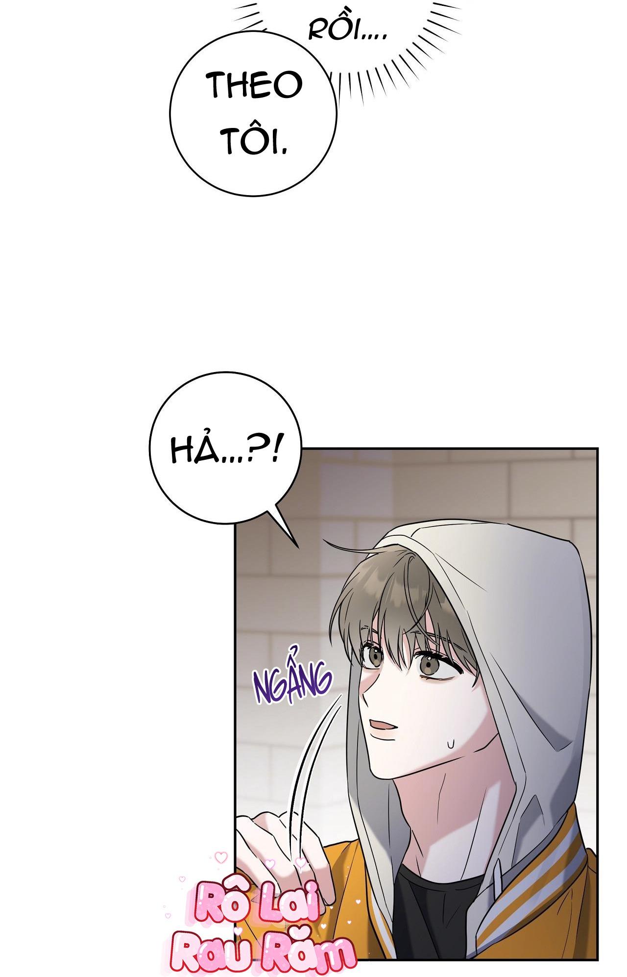 (RÔ LAI) Chiến thuật bắt bóng tình yêu Chapter 4 - Next Chapter 5
