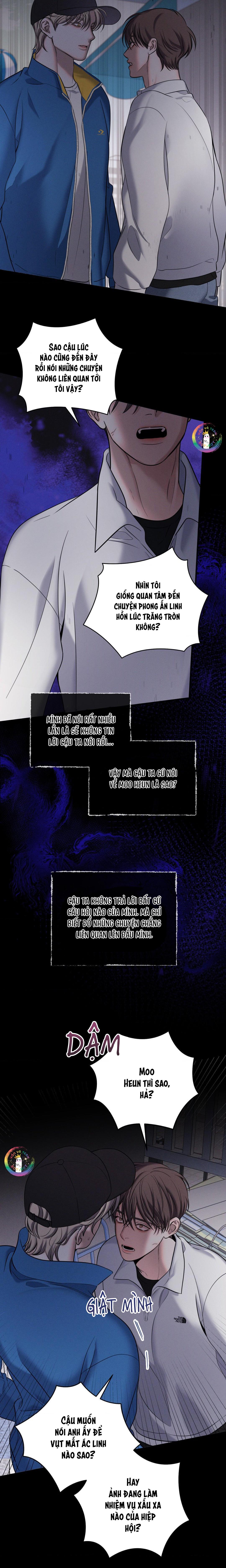 (END) Màn Đêm Không Lối Chapter 25 - Trang 2