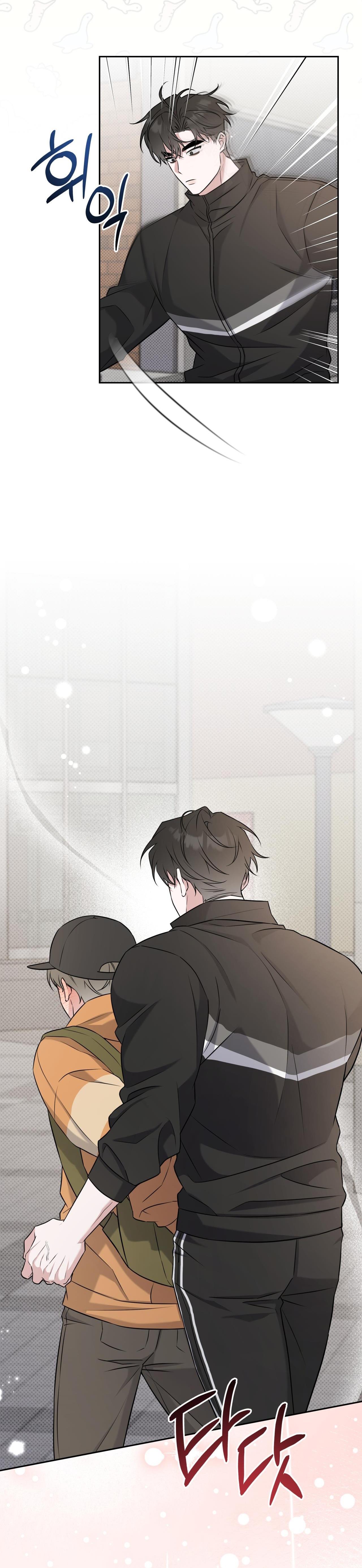 (RÔ LAI) Chiến thuật bắt bóng tình yêu Chapter 27 - Next Chapter 28