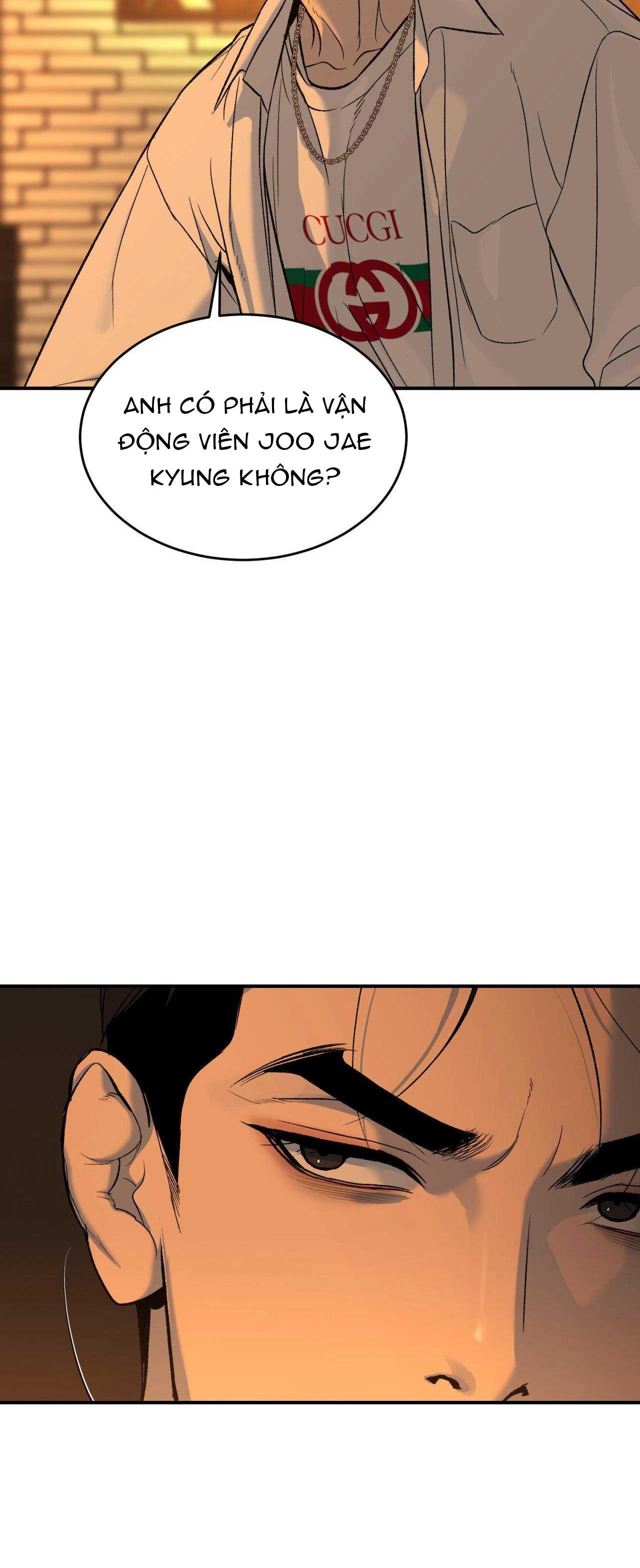 Jinx Chapter 55 (2) KHÔNG CỨNG - Next Chapter 56 -3 ss2