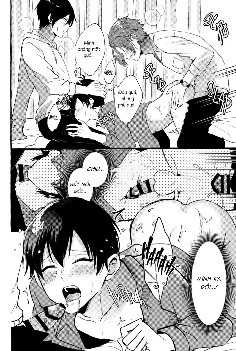 Blue Lock Dj Chapter 11 IsagixRinxSae - Trang 2