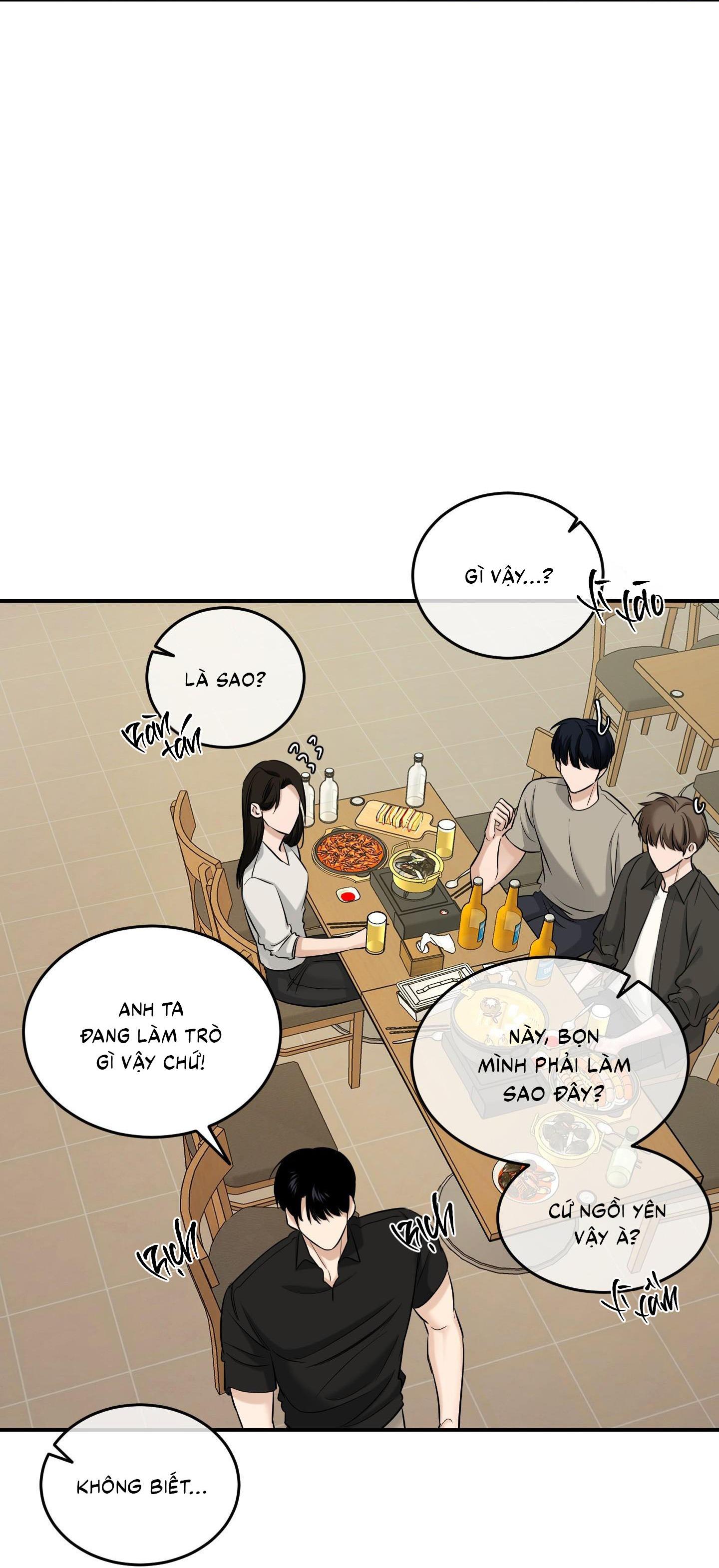 |DROP| Hưởng Lợi Chapter 24 - Trang 2