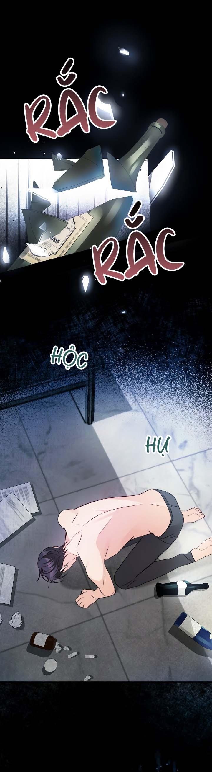 Masquerade Chapter 3 - Trang 2