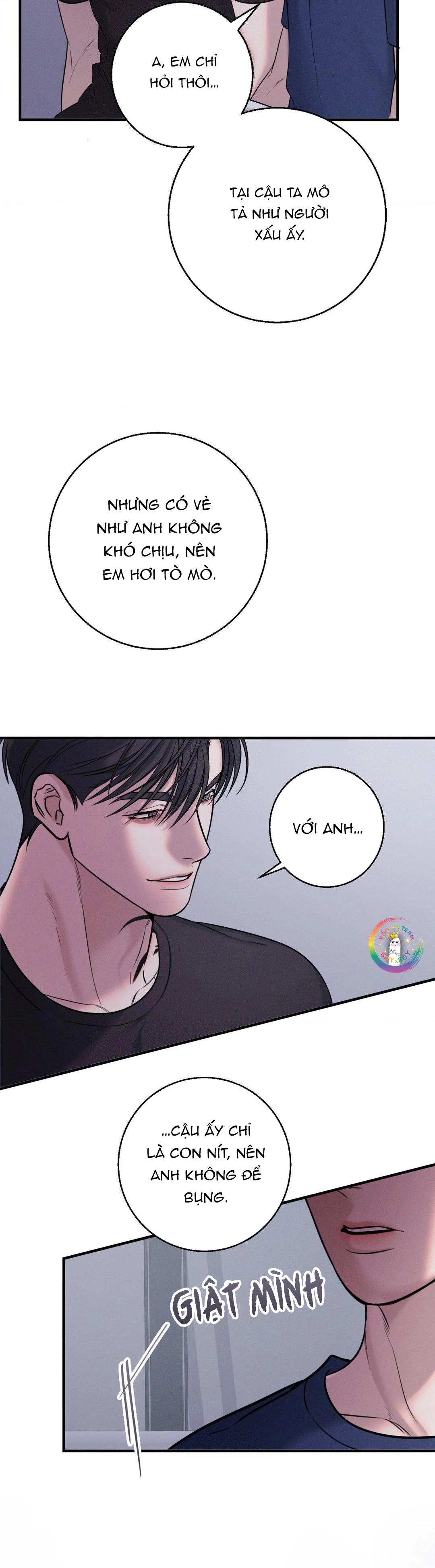 (END) Màn Đêm Không Lối Chapter 28 - Trang 2
