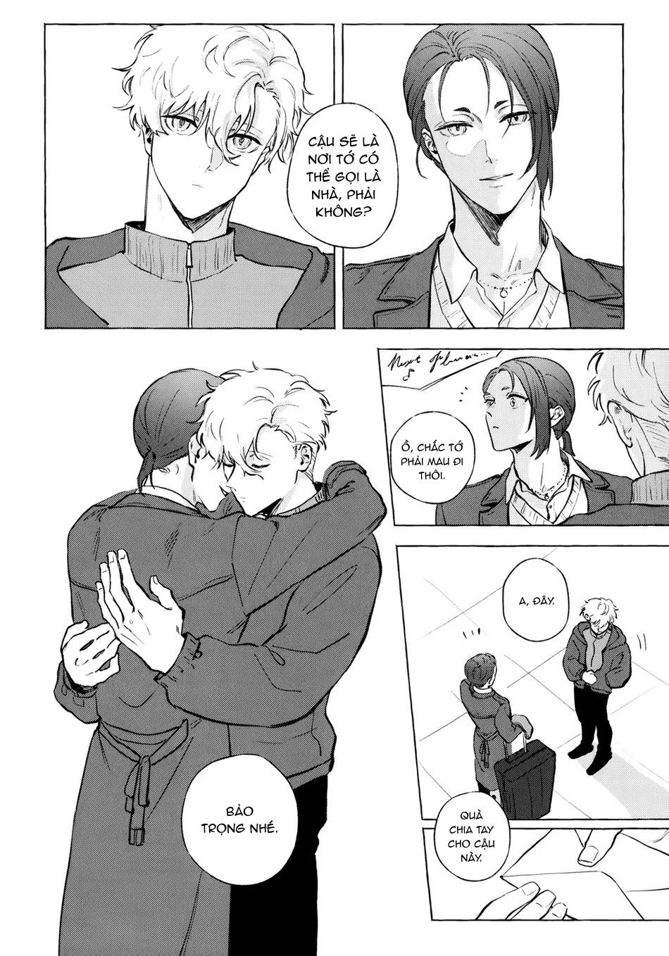 Blue Lock Dj Chapter 58 NagiReo - Trang 2