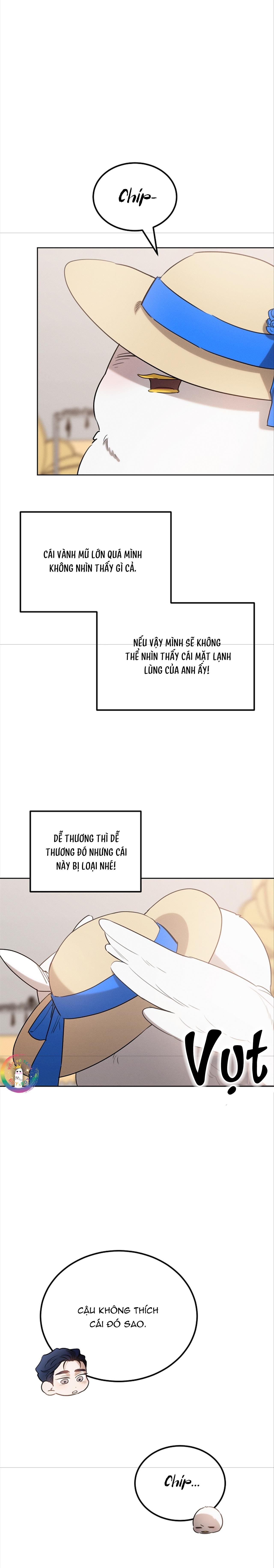 (END) Này, Đừng Có Nhấn Cái Nút Đó! Chapter 33 - Trang 2