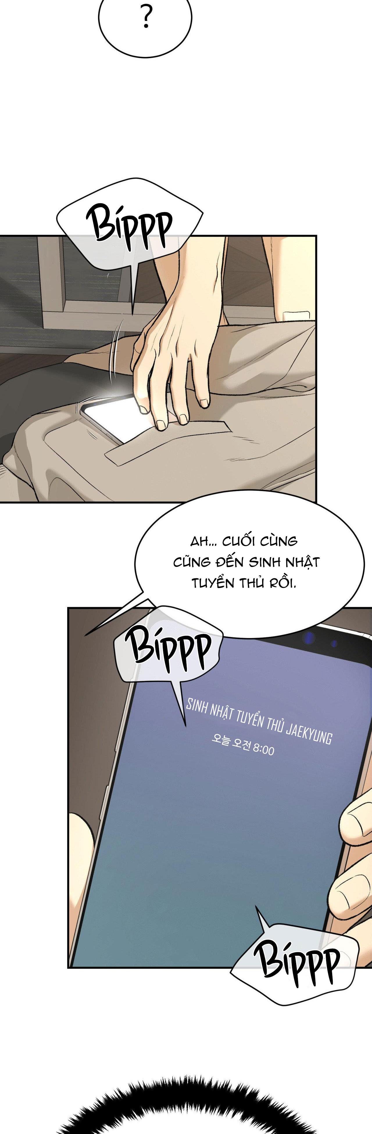 Jinx Chapter 45 - Next Chapter 46 Dan vứt JK vào xọt rác :)