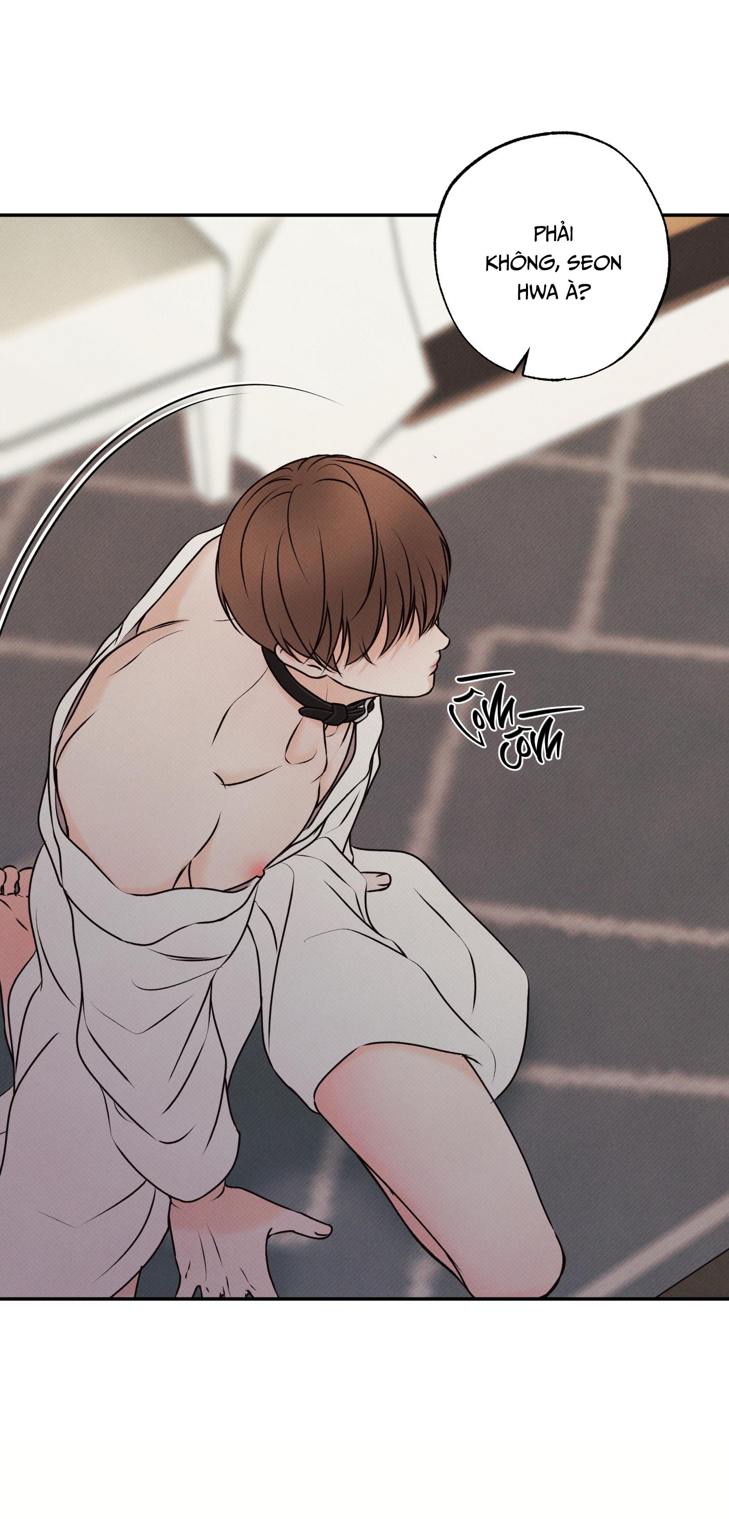 (GĐCV) RANH GIỚI CỦA SỰ MÊ HOẶC Chapter 3 H+ - Trang 2