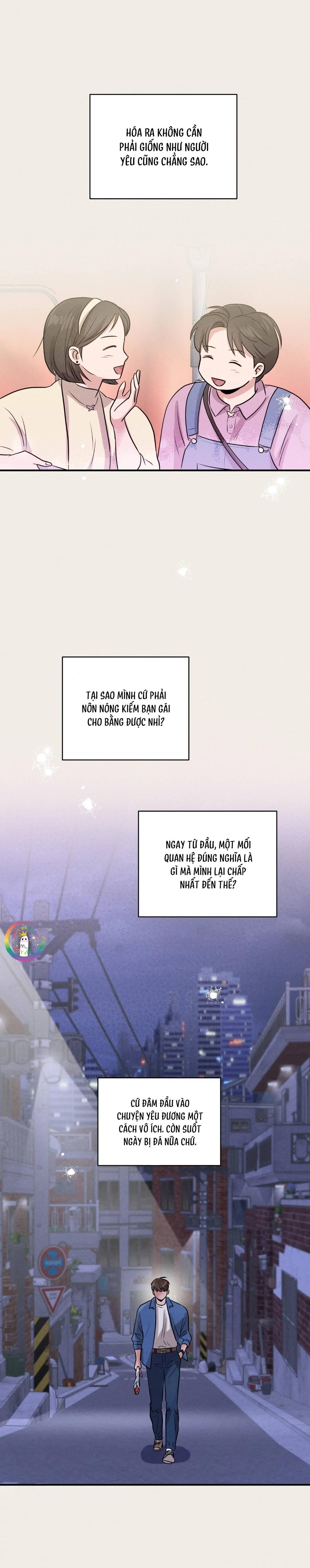 Ký Sự Thanh Xuân 1995 Chapter 14 - Next Chapter 15