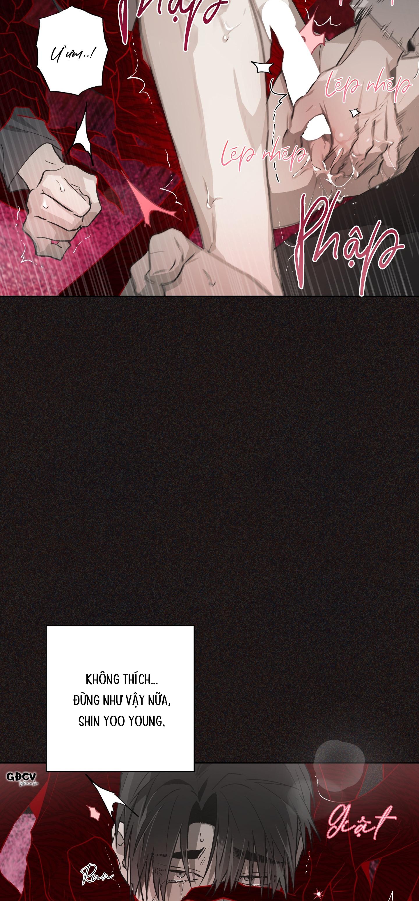 (GĐCV) NGÔI NHÀ DỊ THƯỜNG Chapter 4 18++ - Next Chapter 5