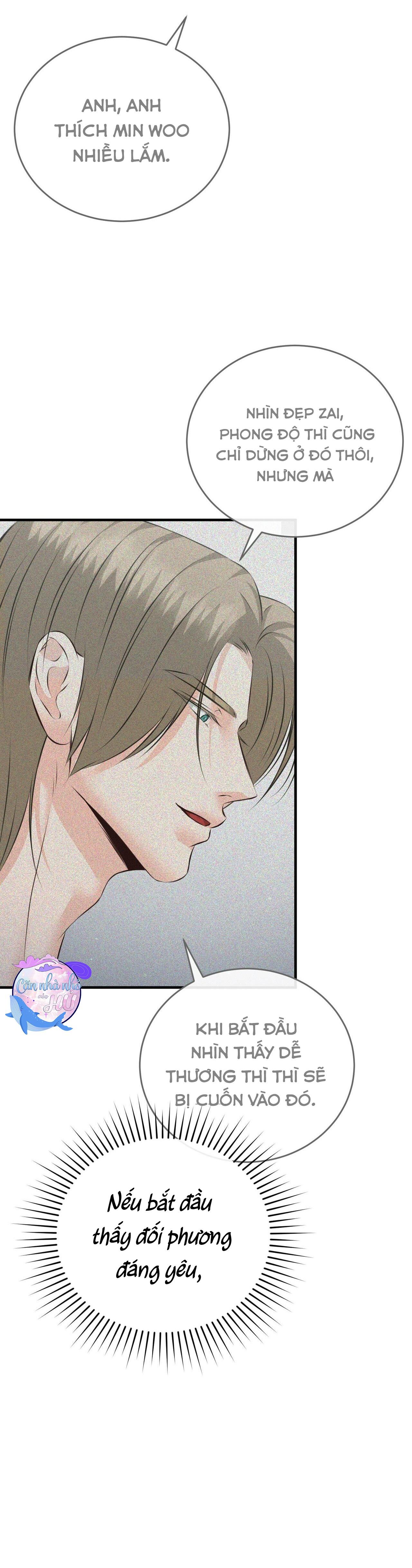 (END) CHỜ CHÚT! ĐỪNG DI CHUYỂN Chapter 18 - Next Chapter 19