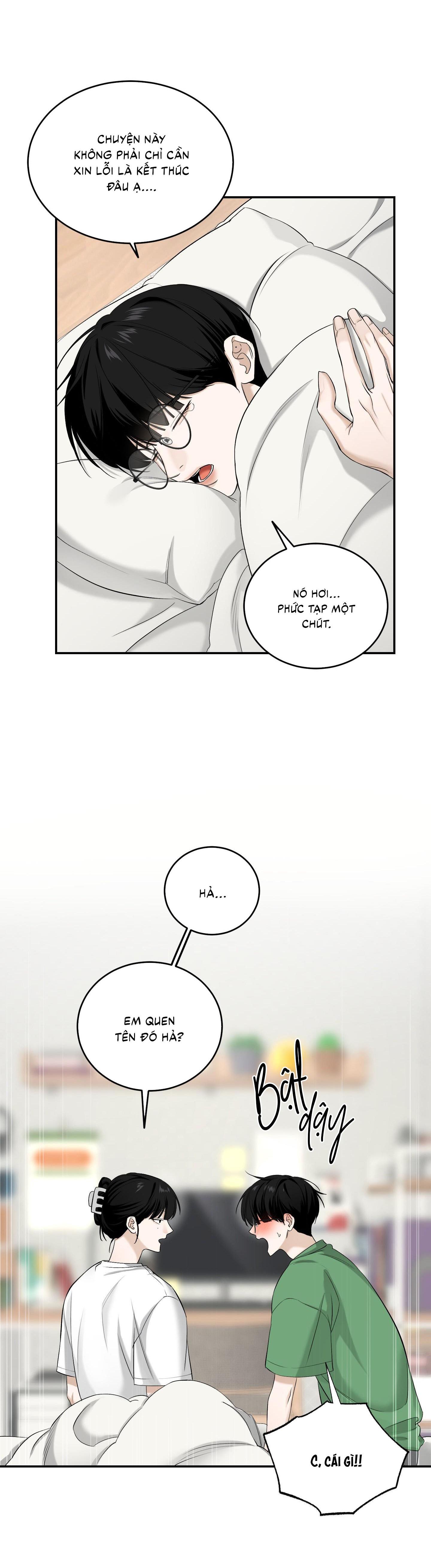 |DROP| Hưởng Lợi Chapter 26 - Trang 2