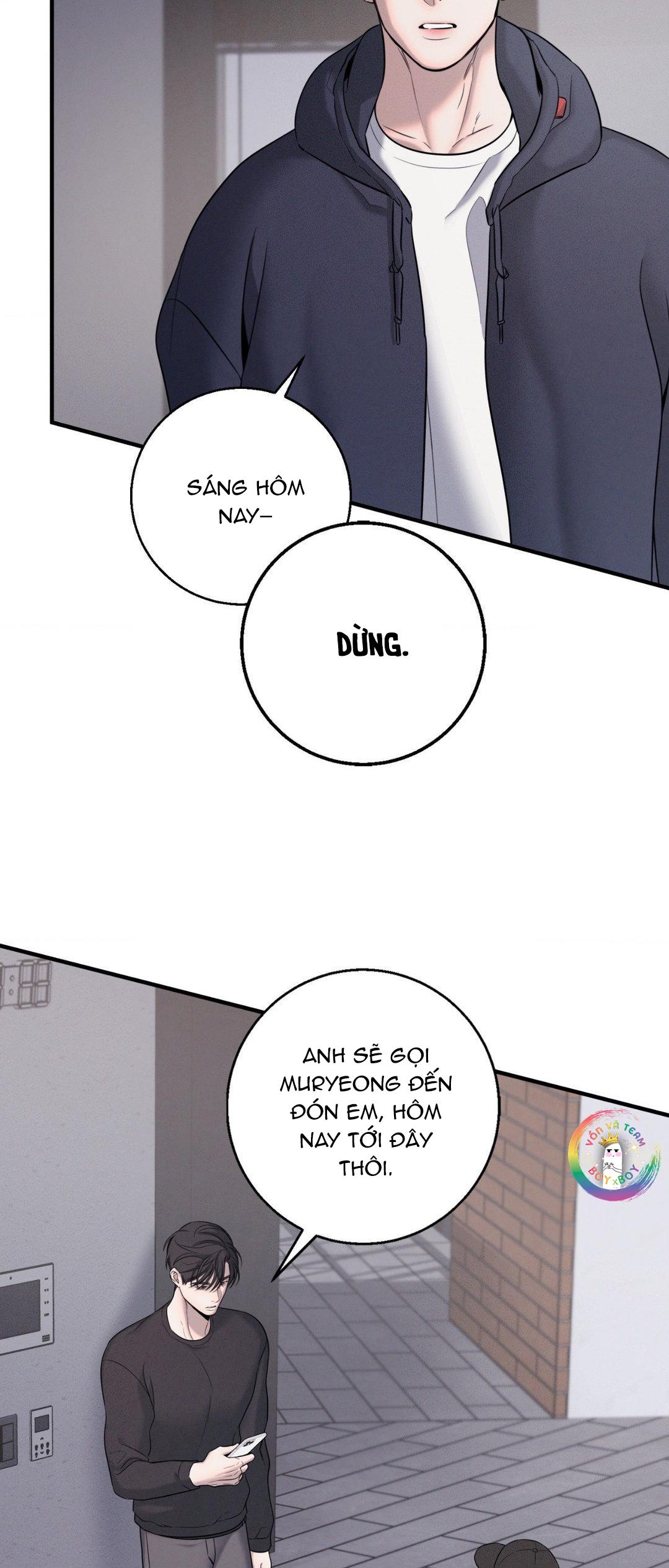 (END) Màn Đêm Không Lối Chapter 26 - Trang 2