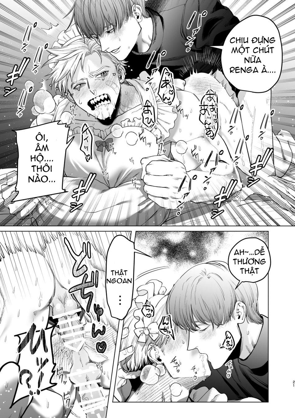 Oneshot ịch ịch Chapter 173 H+ - Trang 2