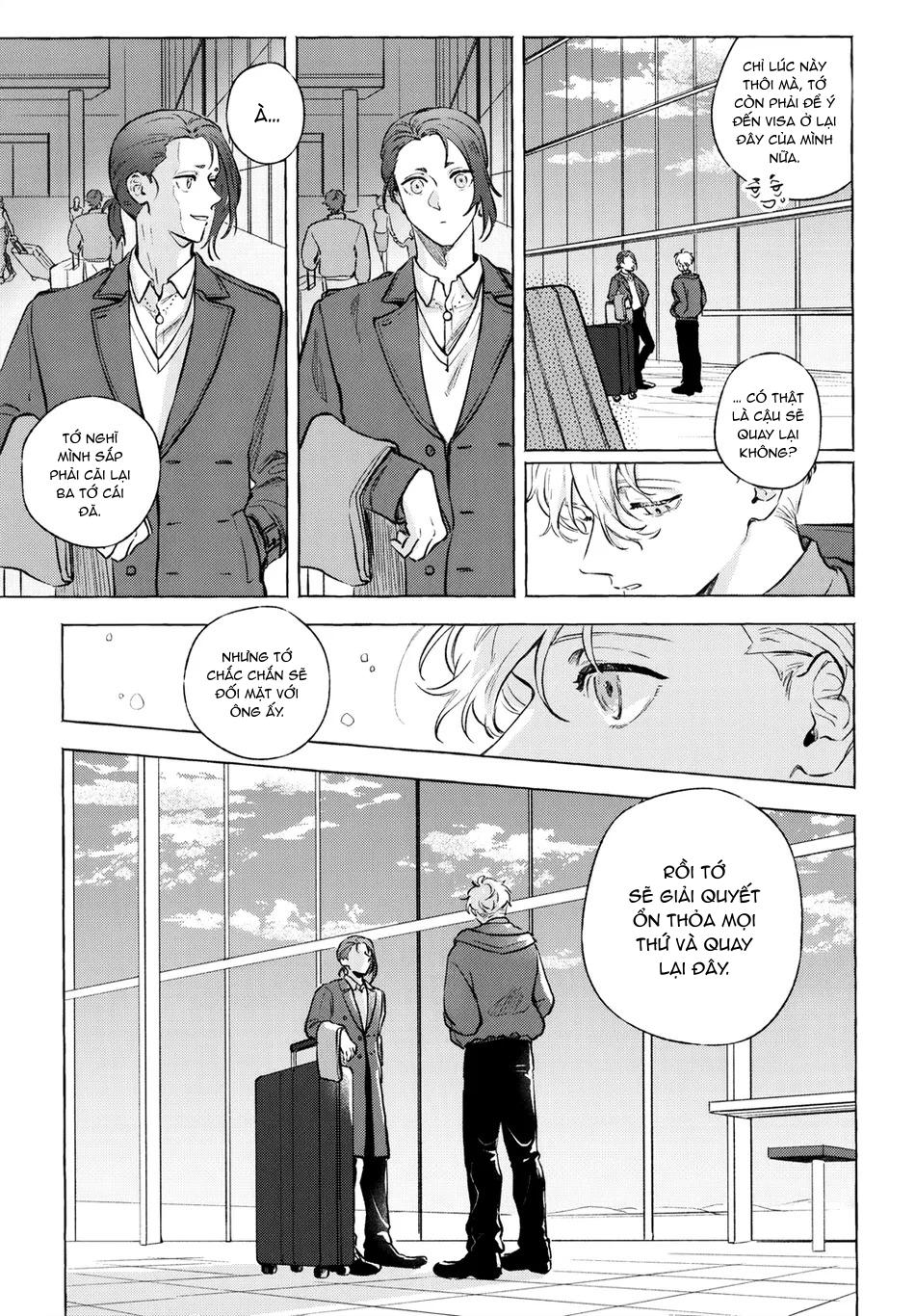 Blue Lock Dj Chapter 58 NagiReo - Trang 2