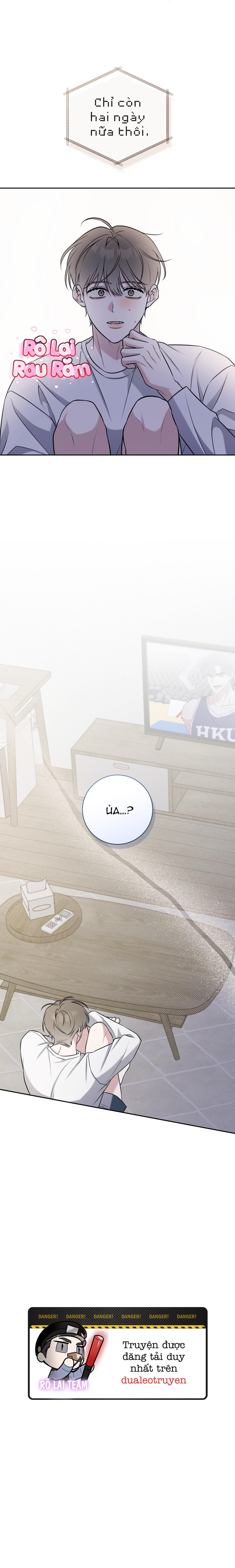 (RÔ LAI) Chiến thuật bắt bóng tình yêu Chapter 31 - Next Chapter 32