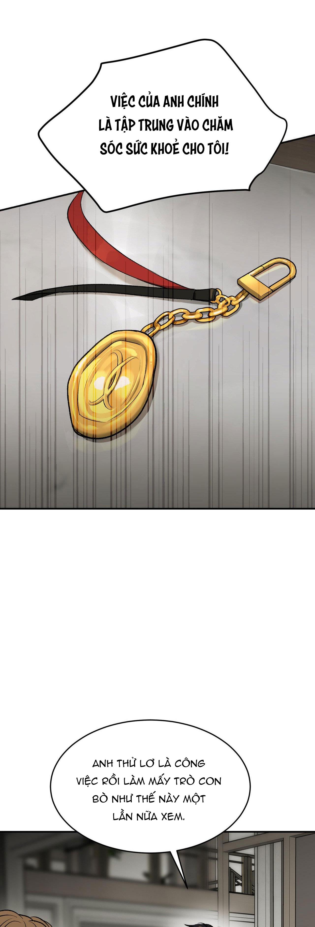 Jinx Chapter 46 Dan vứt JK vào xọt rác :) - Next Chapter 47