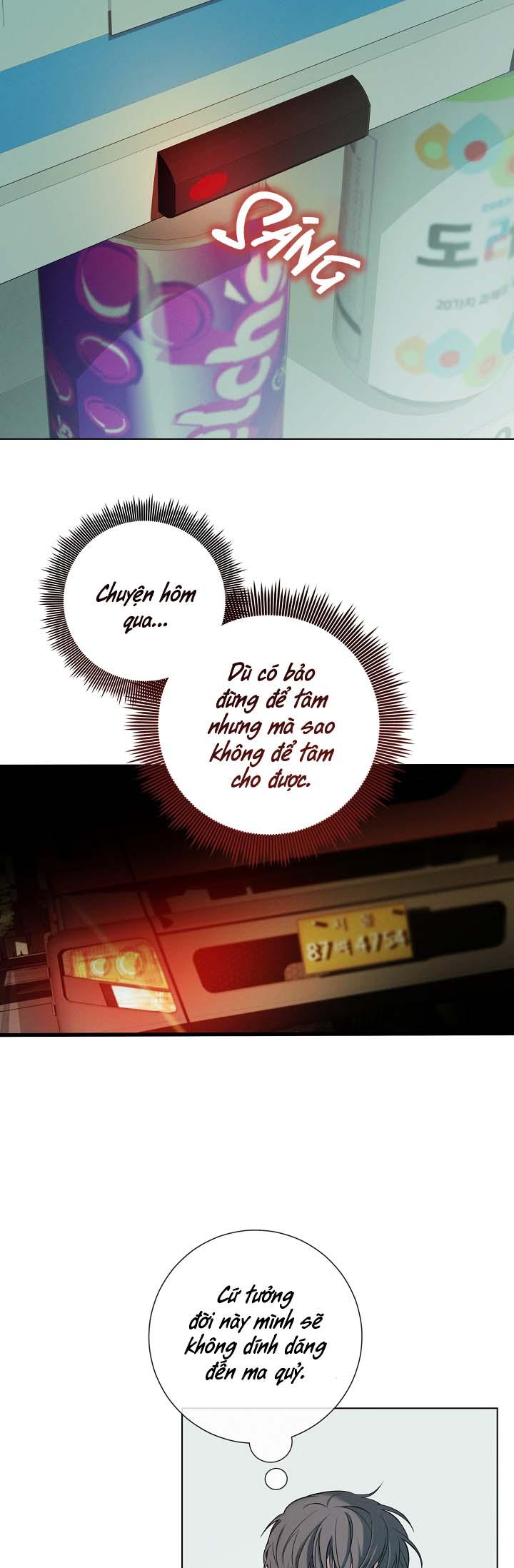 (END) Màn Đêm Không Lối Chapter 3 - Trang 2