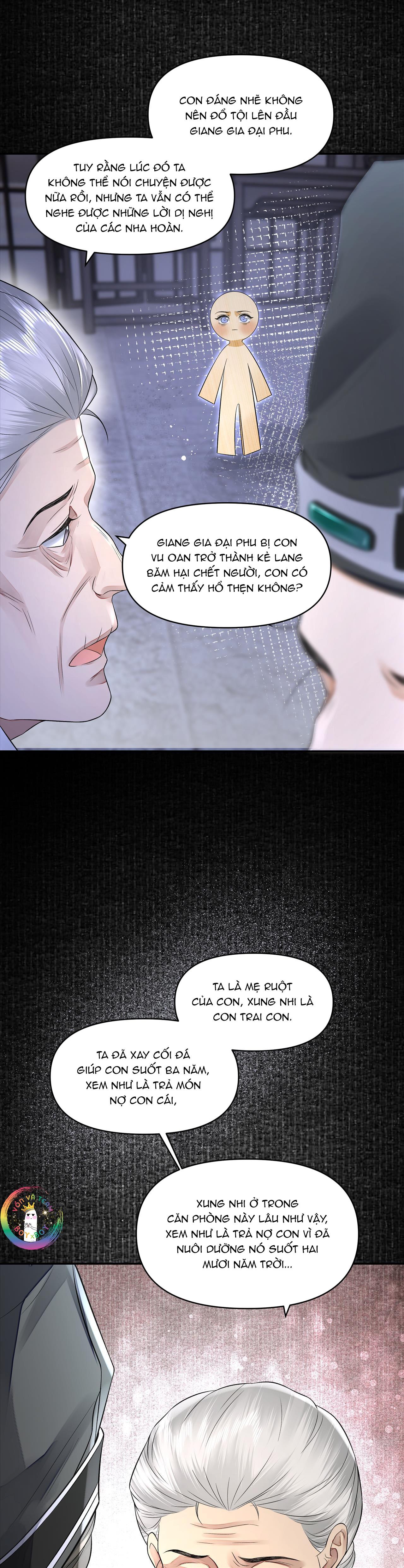 (END) Đồng Tiền Kham Thế Chapter 26 - Next Chapter 27