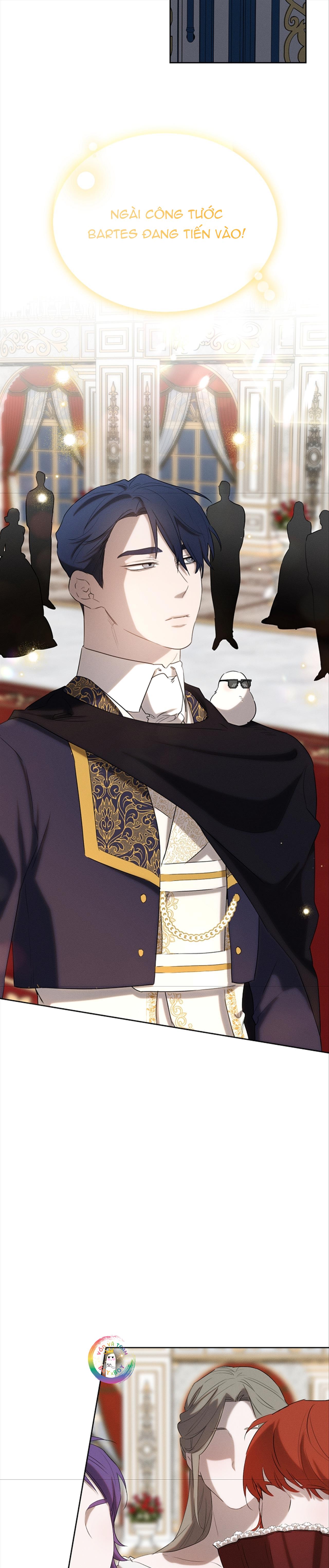 (END) Này, Đừng Có Nhấn Cái Nút Đó! Chapter 33 - Trang 2