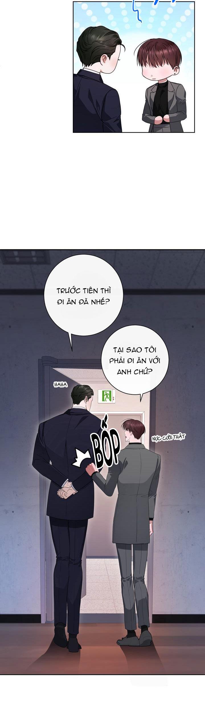 CÔ DÂU RỒNG Chapter 4 - Trang 2