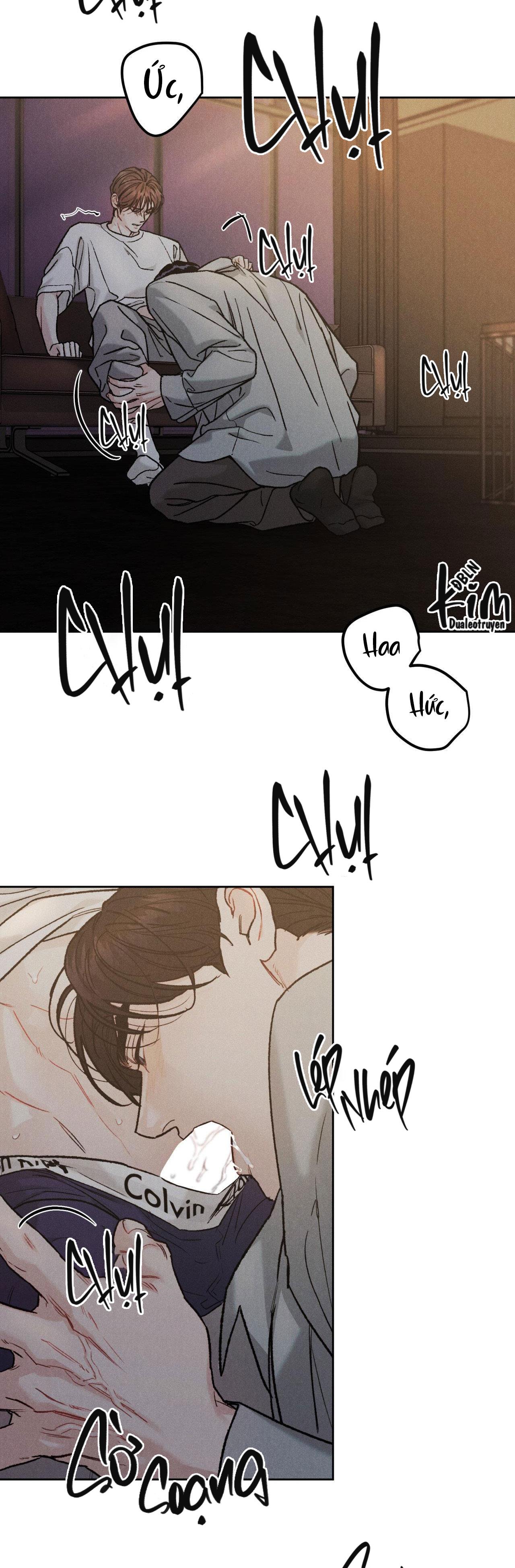VƯỢT QUA GIỚI HẠN Chapter 87 - Next Chapter 88 ngoại truyện3