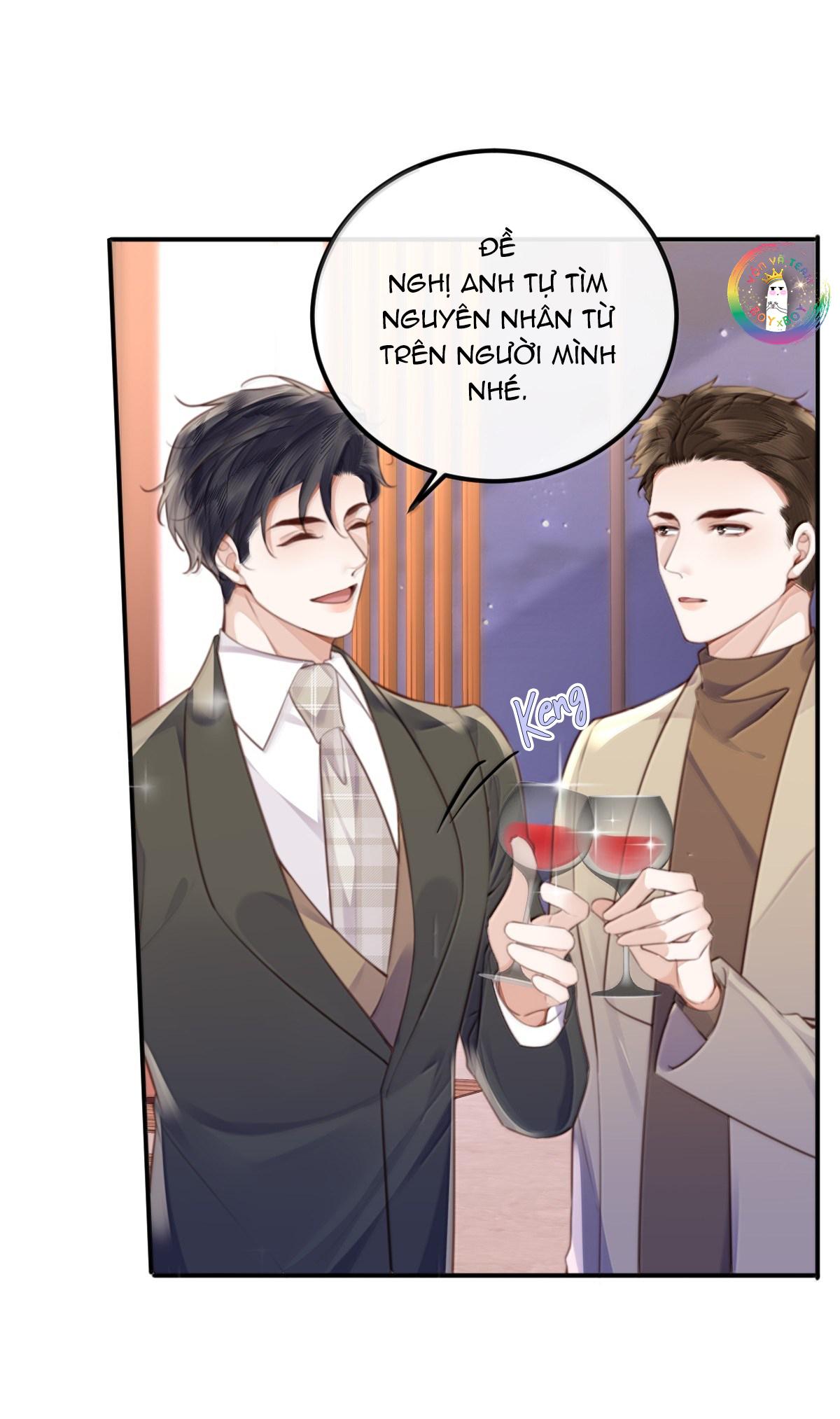 (END) Đặc Chế Cho Riêng Anh Chapter 123 - Next Chapter 124