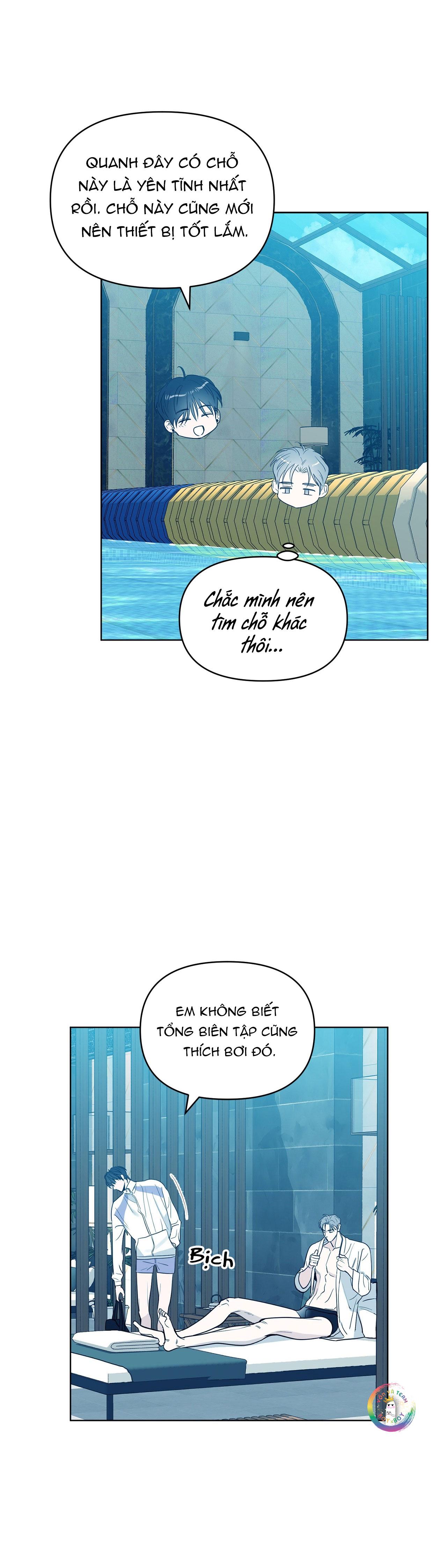Sparkling Baby Chapter 9 - Next Chapter 10
