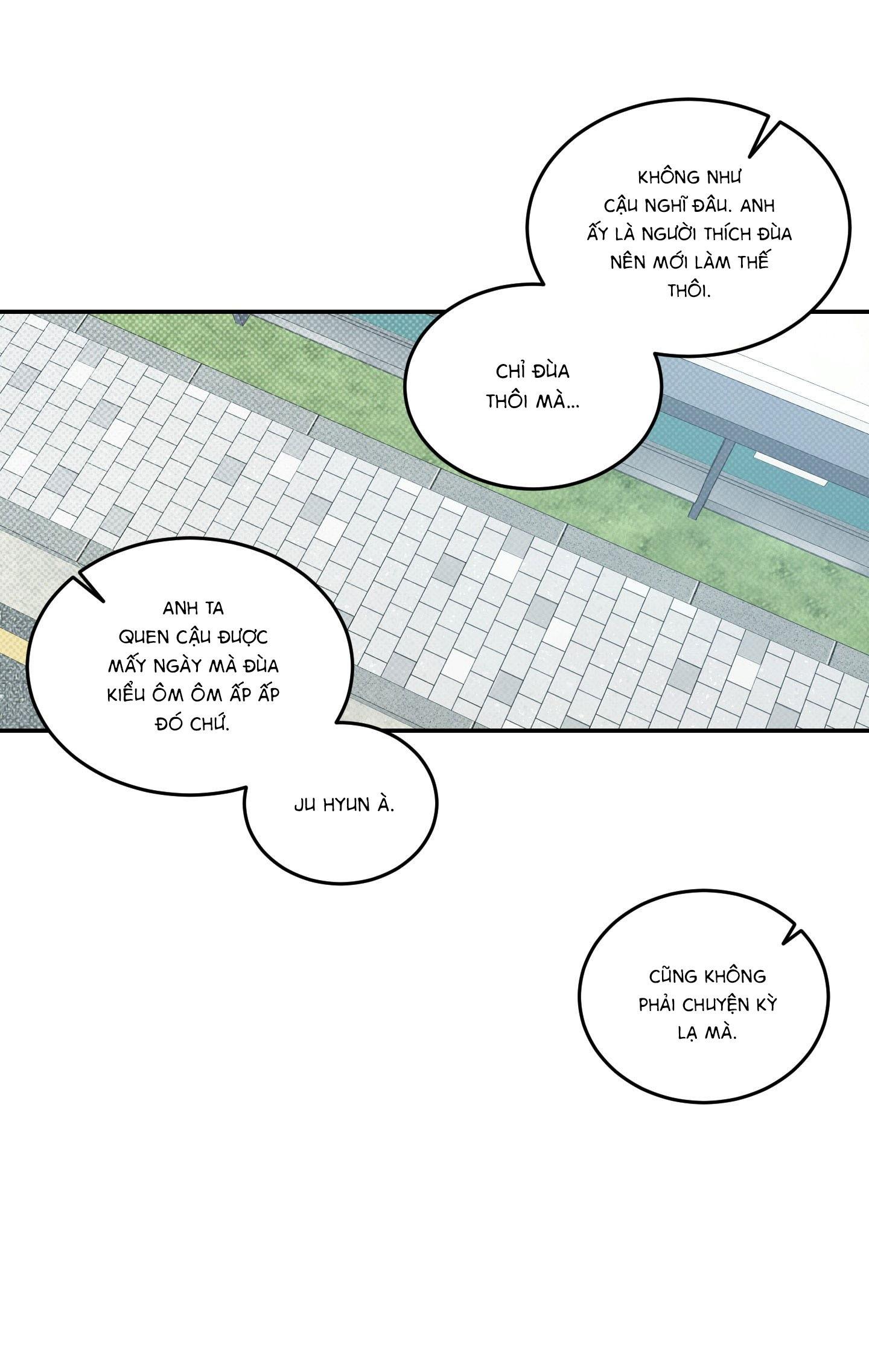 |DROP| Hưởng Lợi Chapter 4 - Trang 2