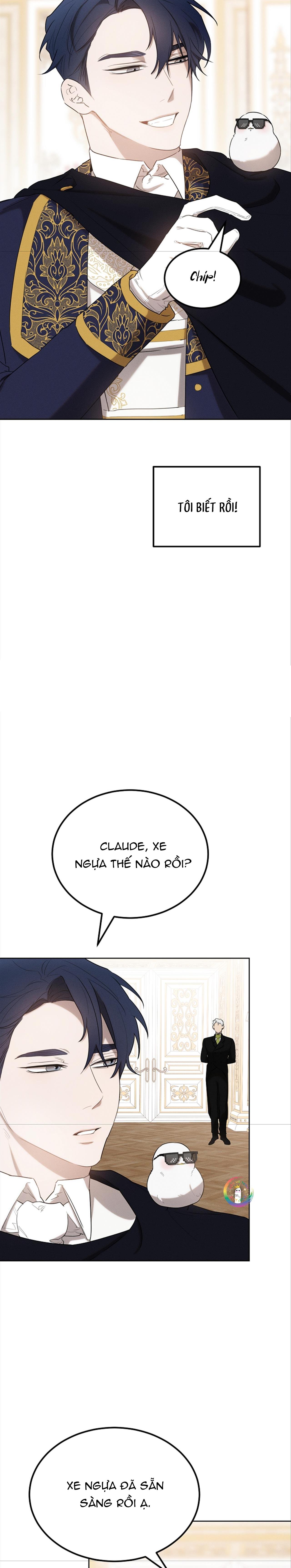 (END) Này, Đừng Có Nhấn Cái Nút Đó! Chapter 33 - Trang 2