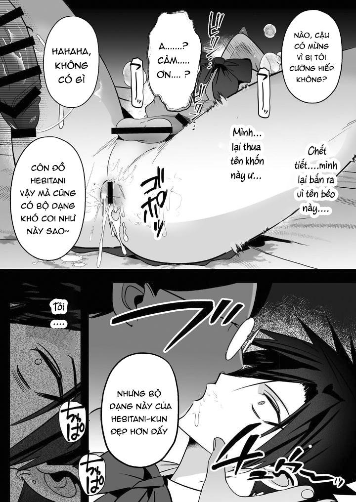 ONESHOT COI LÀ NỨNG Chapter 260 - Next Chapter 261